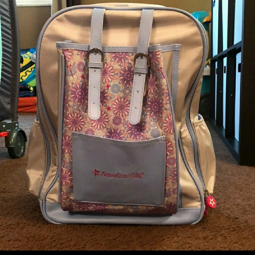 American girl ISO
